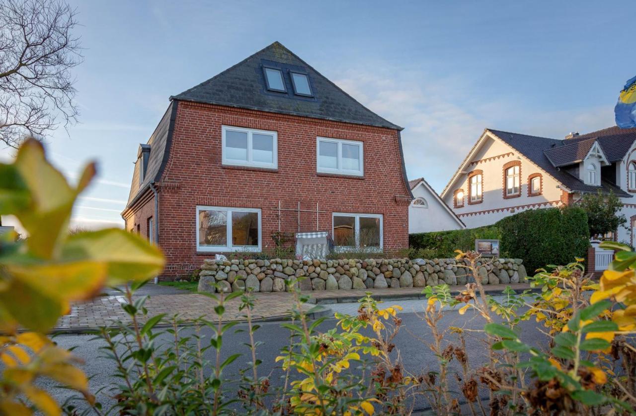 Apartment Thyra Westerland