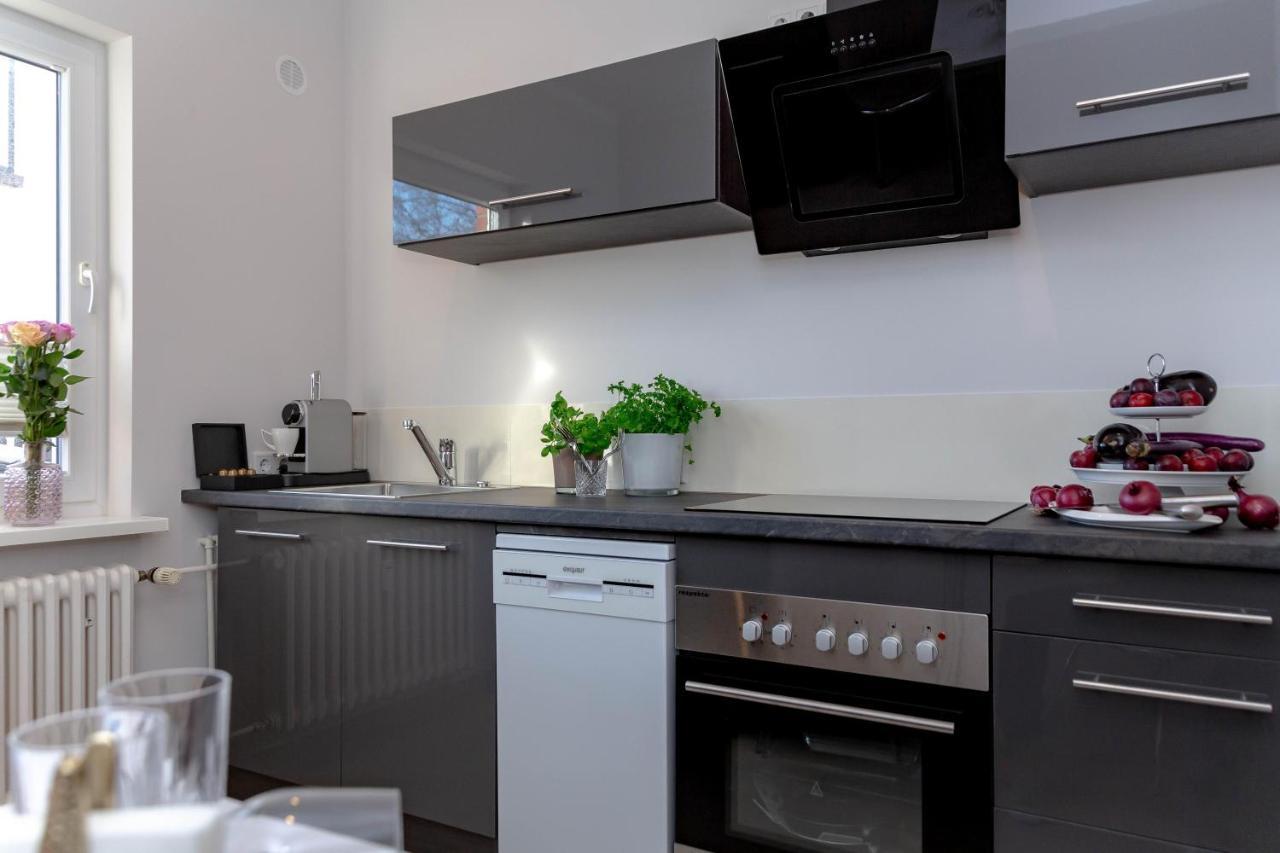 Apartment Thyra *