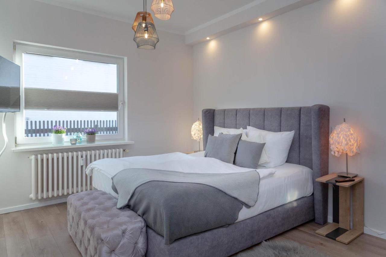 Apartment Thyra Westerland
