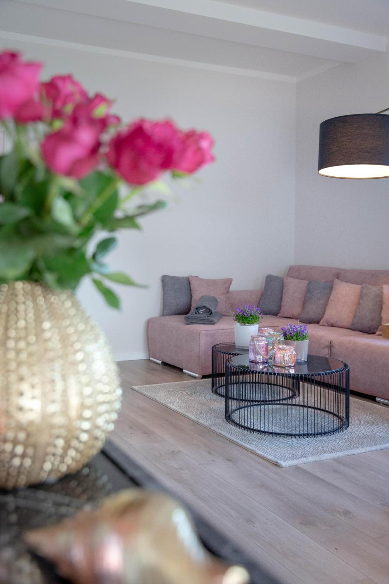 Apartment Thyra *