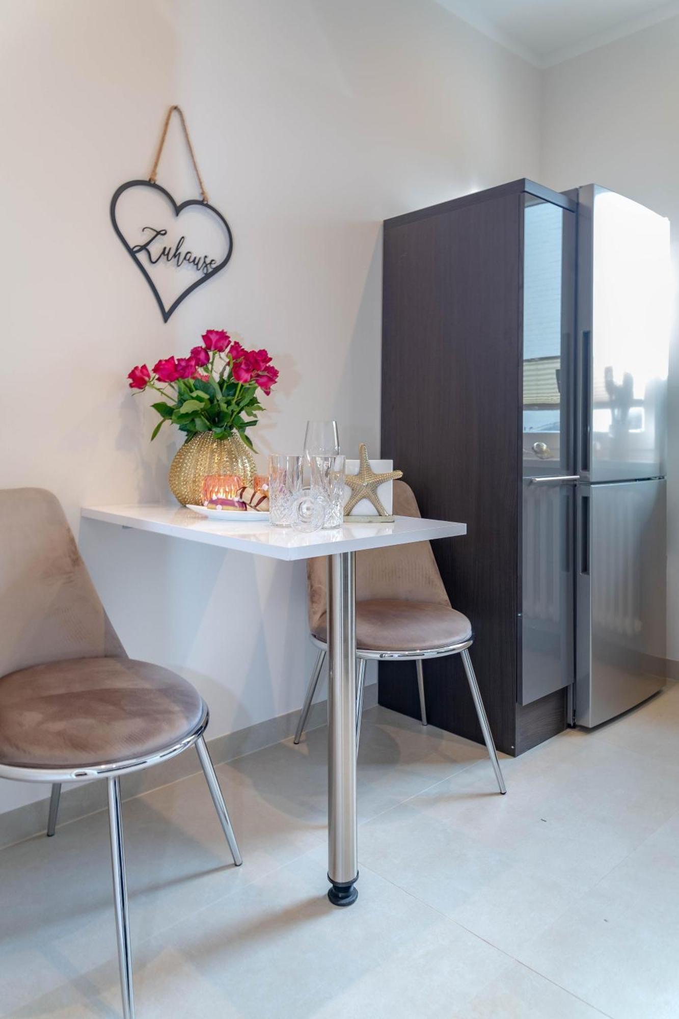 Apartment Thyra *