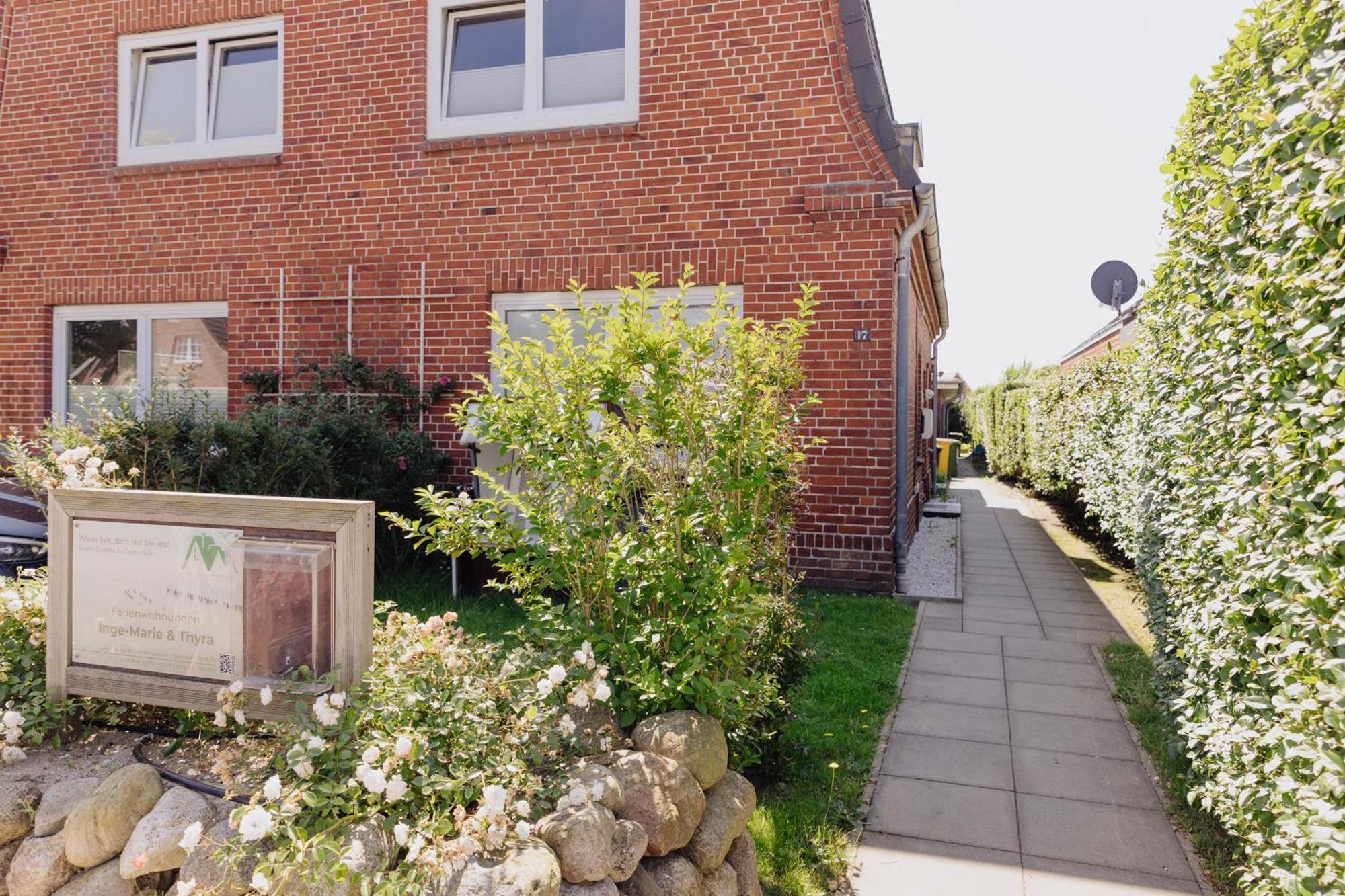 Thyra Apartment Westerland